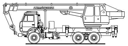 Чертеж ks35714k