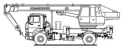 Чертеж ks35714k3