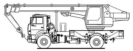 Чертеж ks457198a