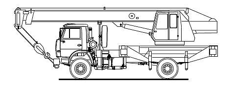 Чертеж ks45726