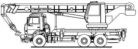 Чертеж ks55717