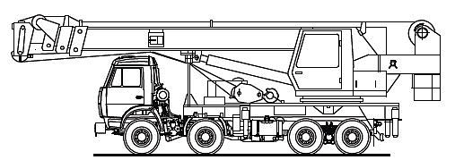 Чертеж ks55721