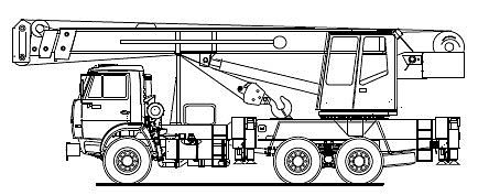 Чертеж ks55722a