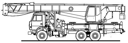 Чертеж ks55792