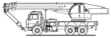 Чертеж mkt251