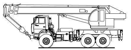 Чертеж mkt257