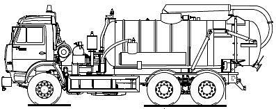 Чертеж ko507a