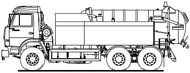 Чертеж ko507a2