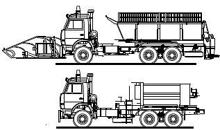 Чертеж kdm313