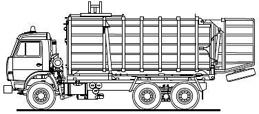 Чертеж ko115a