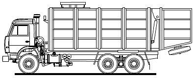 Чертеж ko415m