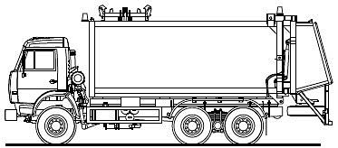 Чертеж КО-440