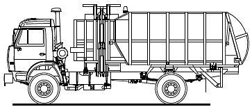 Чертеж mkm4303