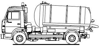 Чертеж ko515a