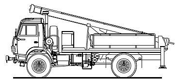 Чертеж bkm516