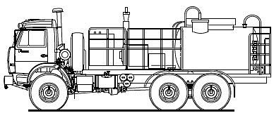 Чертеж unc160x32