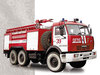 Автоцистерна пожарная АЦ-5-40 (43114) ver.2