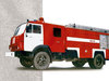 Автоцистерна пожарная АЦ-5-40 (43253)