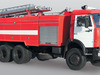 Автоцистерна пожарная АЦ-8-40 фото 2