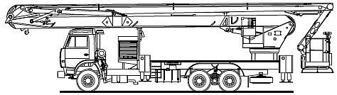 Чертеж akp30