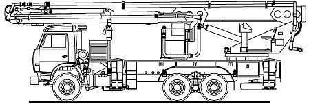 Чертеж akp35