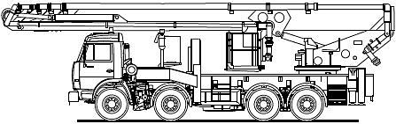 Чертеж akp50